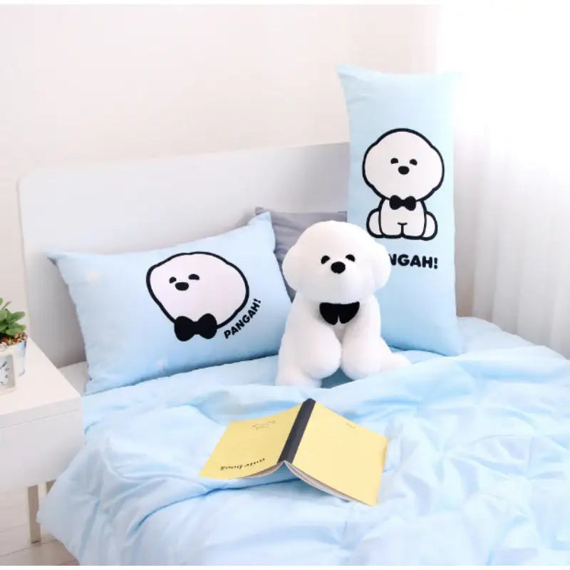 NARA HOME DECO x Stay Pangah - Square Body Pillow - Nara Home Deco - Body Pillow - Harumio