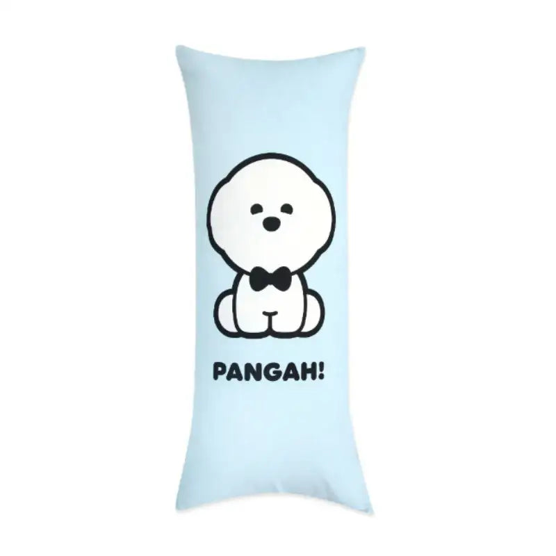 NARA HOME DECO x Stay Pangah - Square Body Pillow - Nara Home Deco - Body Pillow - Harumio