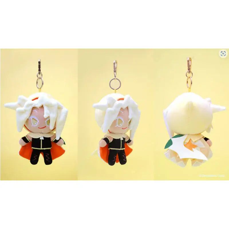 Cookie Run - Cookie Run: Tower of Adventure Doll Keyring - Cookie Run - Keyring - Harumio