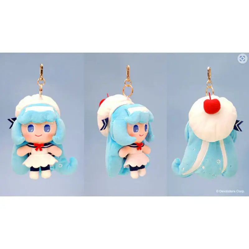 Cookie Run - Cookie Run: Tower of Adventure Doll Keyring - Cookie Run - Keyring - Harumio