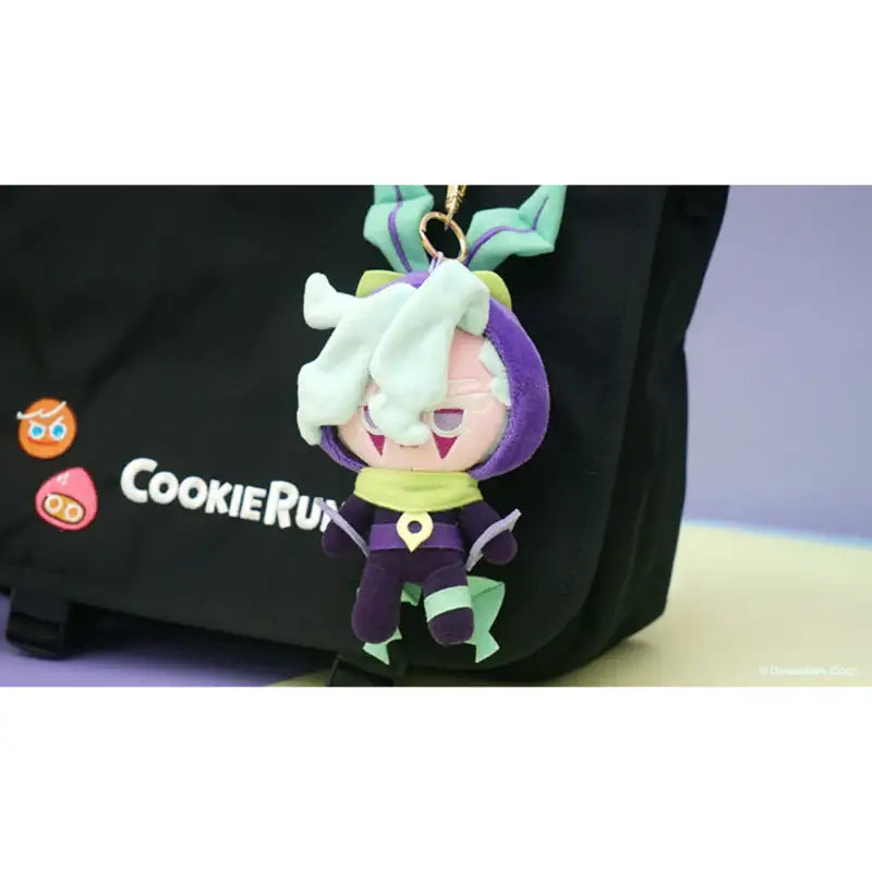 Cookie Run - Cookie Run: Tower of Adventure Doll Keyring - Cookie Run - Keyring - Harumio