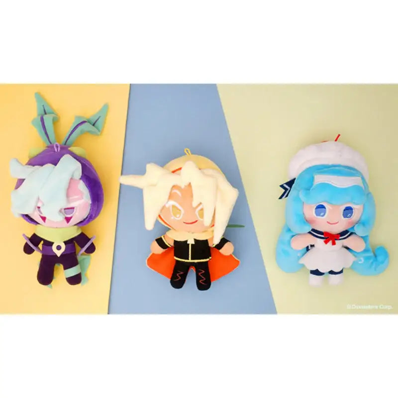 Cookie Run - Cookie Run: Tower of Adventure Doll Keyring - Cookie Run - Keyring - Harumio