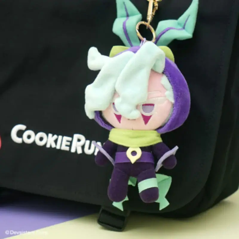 Cookie Run - Cookie Run: Tower of Adventure Doll Keyring - Cookie Run - Keyring - Harumio