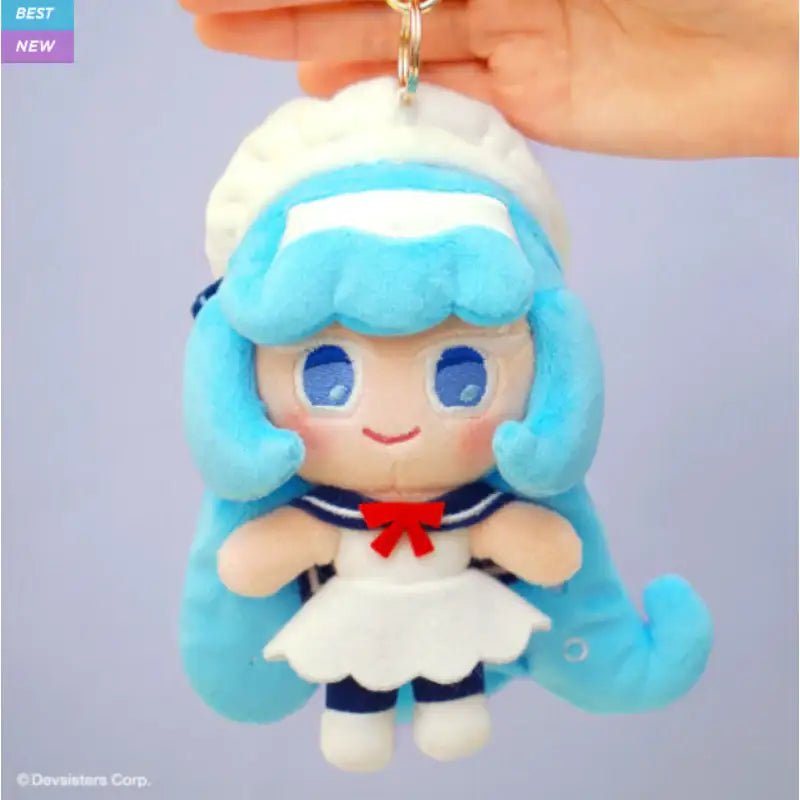 Cookie Run - Cookie Run: Tower of Adventure Doll Keyring - Cookie Run - Keyring - Harumio