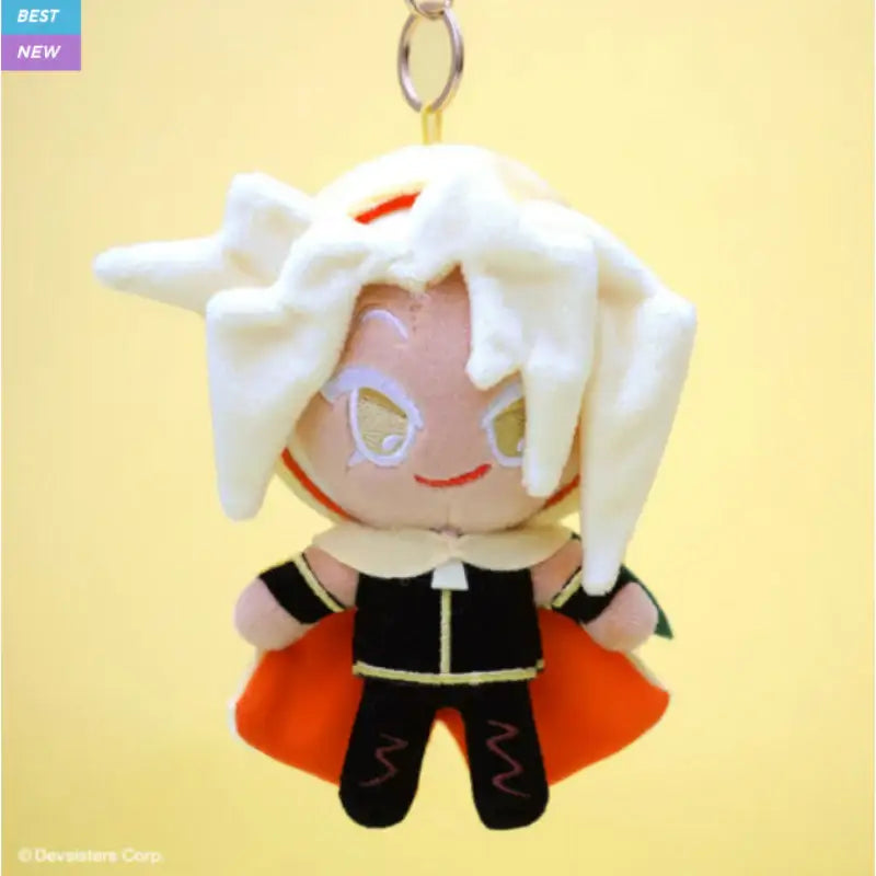 Cookie Run - Cookie Run: Tower of Adventure Doll Keyring - Cookie Run - Keyring - Harumio