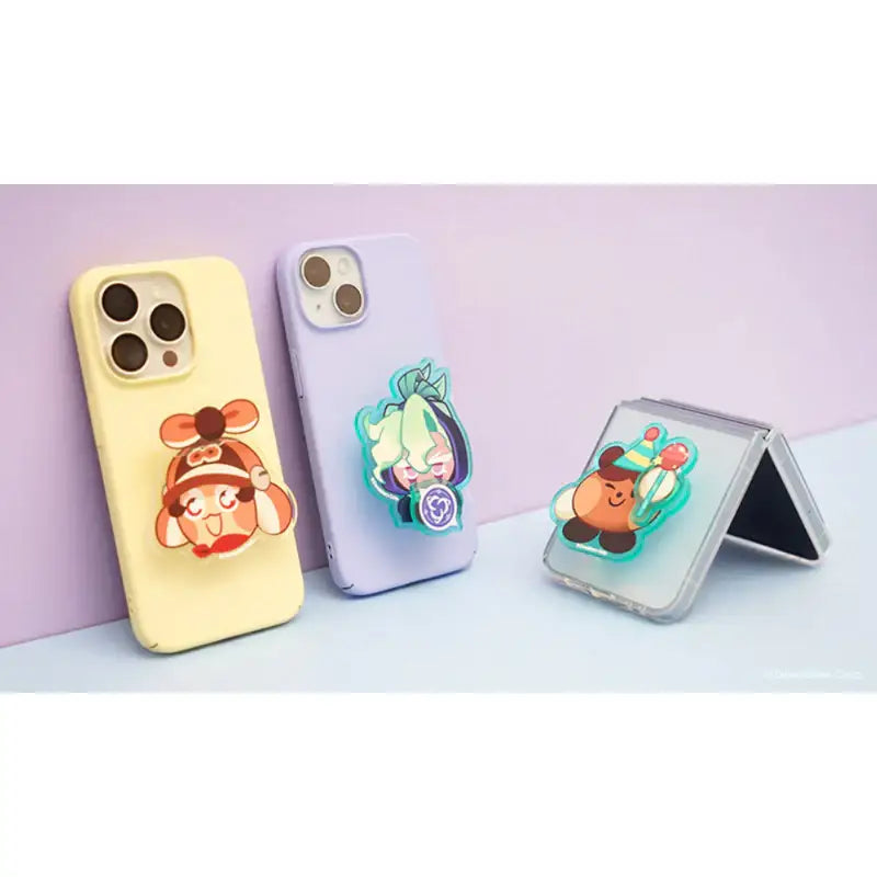 Cookie Run - Cookie Run: Tower of Adventure Spinner Smart Tok - Cookie Run - Keyring - Harumio