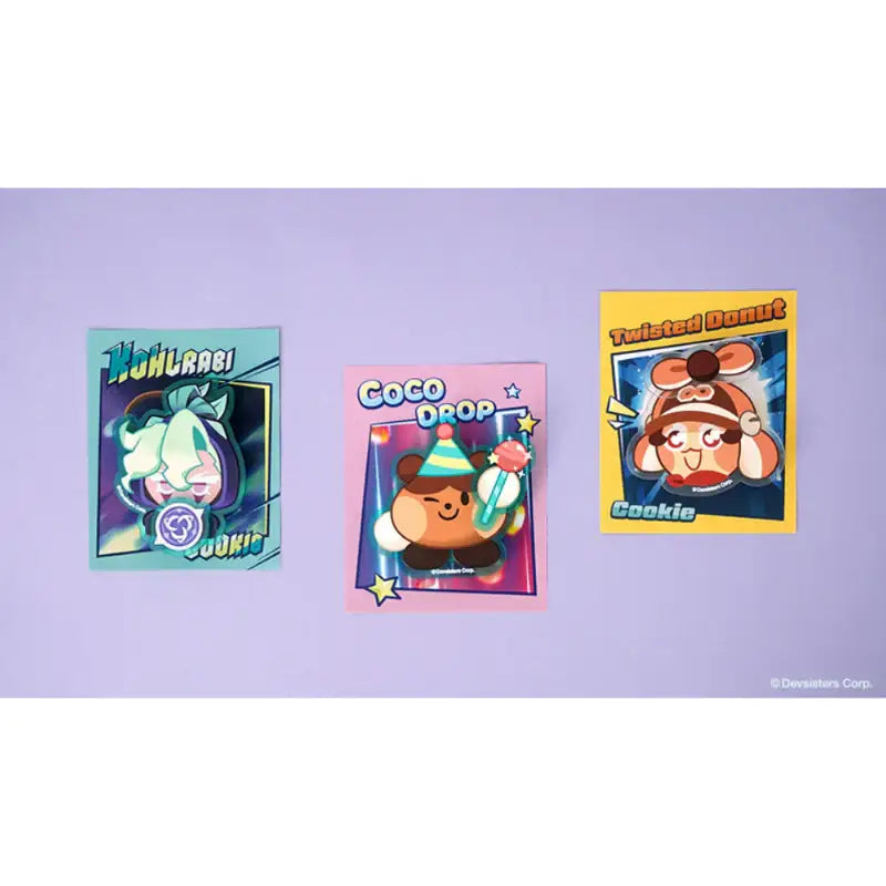 Cookie Run - Cookie Run: Tower of Adventure Spinner Smart Tok - Cookie Run - Keyring - Harumio