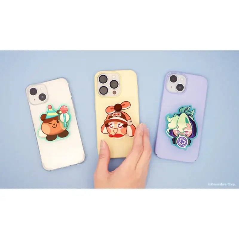Cookie Run - Cookie Run: Tower of Adventure Spinner Smart Tok - Cookie Run - Keyring - Harumio