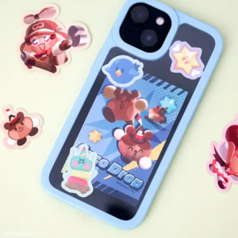 Cookie Run - Cookie Run: Tower of Adventure Mobile Deco Sticker - Cookie Run - Sticker - Harumio