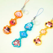 Cookie Run - Cookie Run: Tower of Adventure Mobile Deco Keyring - Cookie Run - Keyring - Harumio