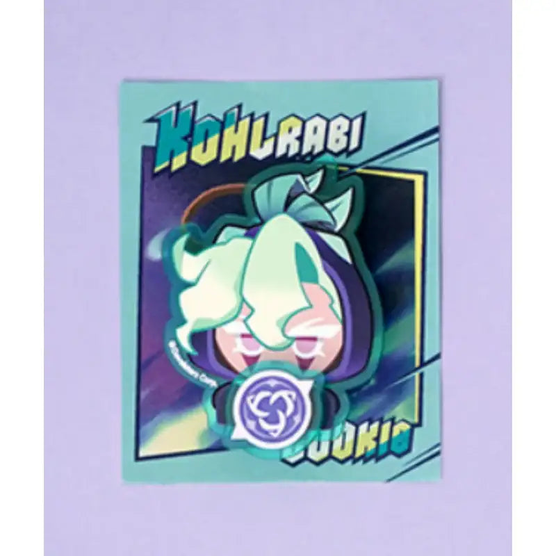 Cookie Run - Cookie Run: Tower of Adventure Spinner Smart Tok - Cookie Run - Keyring - Harumio