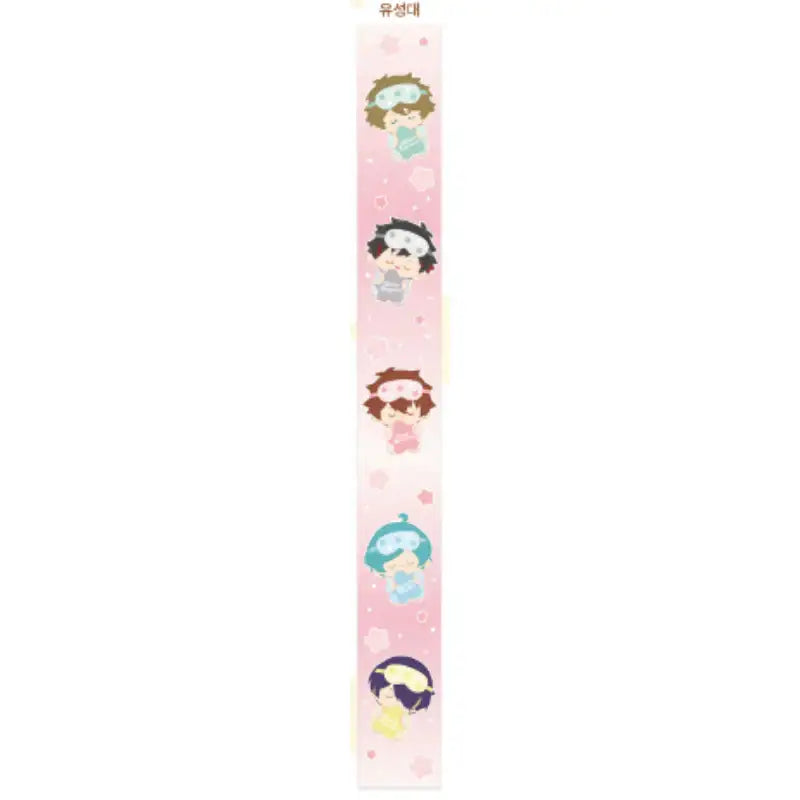 Ensemble Stars - Sleep Masking Tape - Mofun - Accesories - Harumio