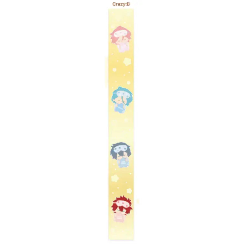 Ensemble Stars - Sleep Masking Tape - Mofun - Accesories - Harumio
