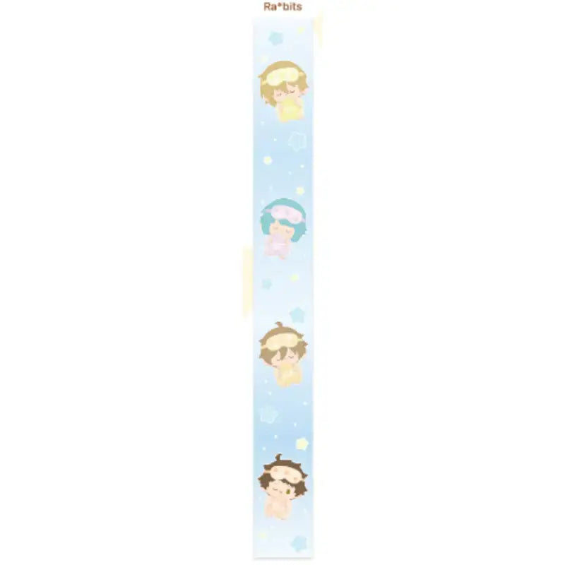 Ensemble Stars - Sleep Masking Tape - Mofun - Accesories - Harumio