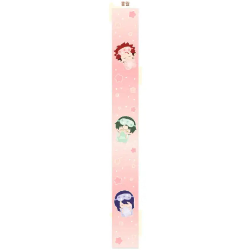 Ensemble Stars - Sleep Masking Tape - Mofun - Accesories - Harumio