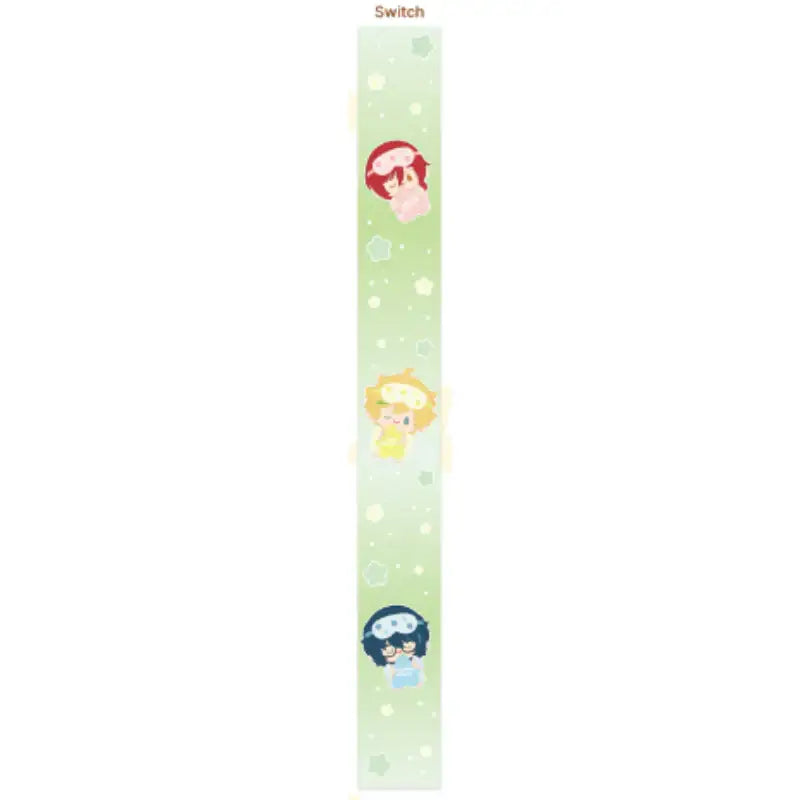 Ensemble Stars - Sleep Masking Tape - Mofun - Accesories - Harumio