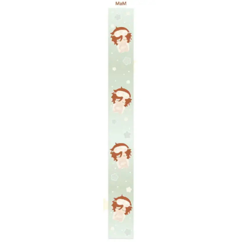 Ensemble Stars - Sleep Masking Tape - Mofun - Accesories - Harumio
