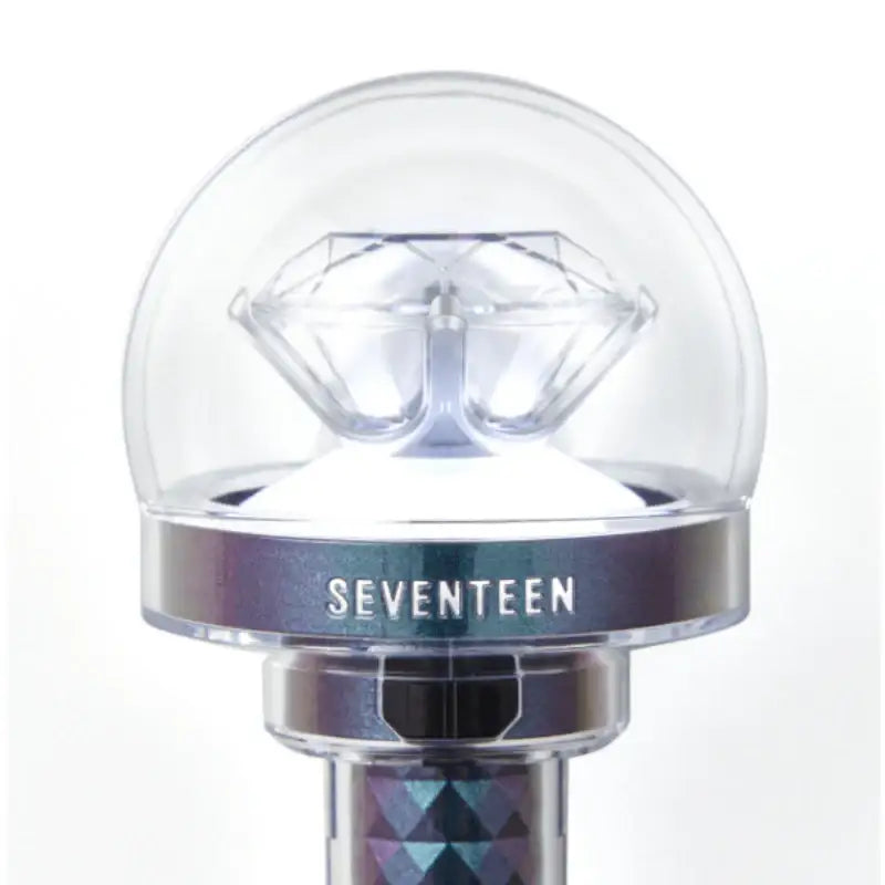 SEVENTEEN - Official Light Stick Ver. 3 Keyring - SEVENTEEN - Accesories - Harumio
