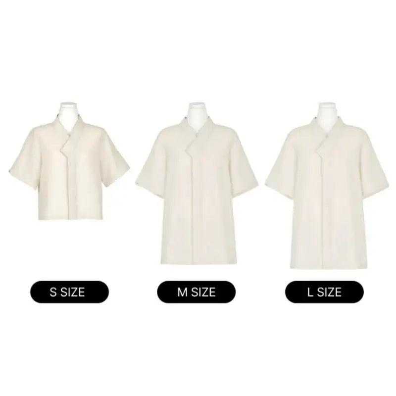 Sona x Leesle - Hanbok with Korean Letters - Wadiz - Clothing - Harumio