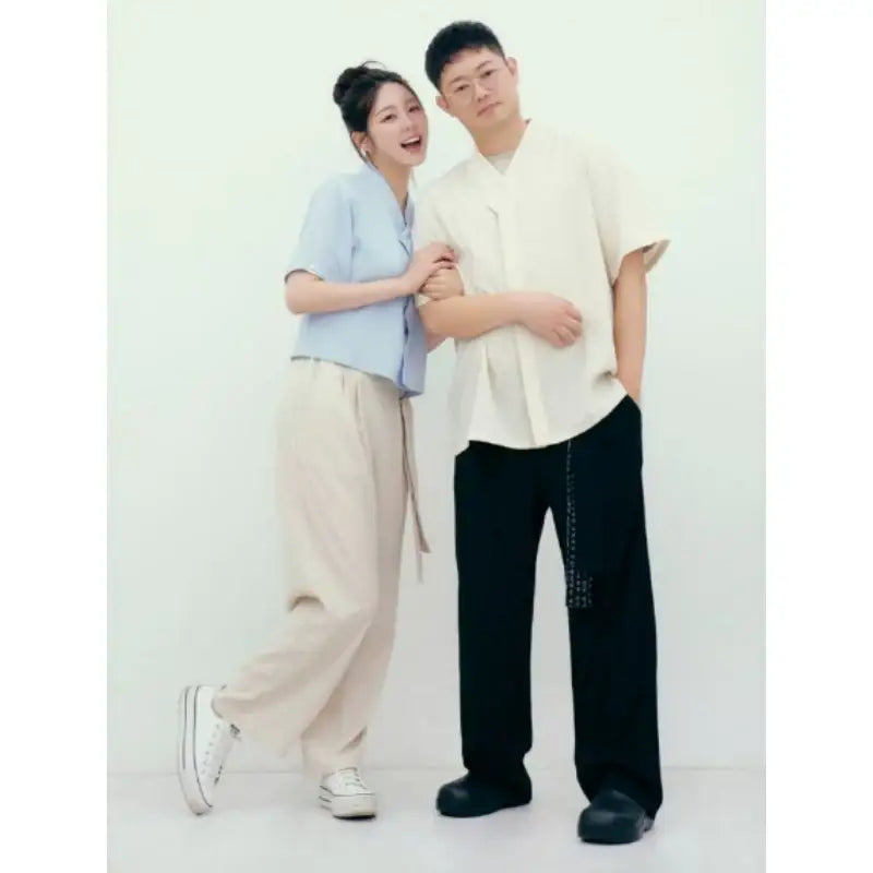 Sona x Leesle - Hanbok with Korean Letters - Wadiz - Clothing - Harumio