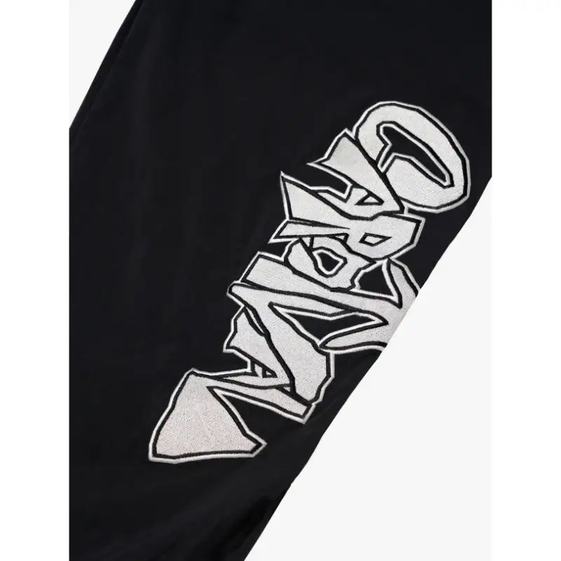DJ CO.KR x GOALSTUDIO - Carnival Track Jogger - DJ CO.KR x GOALSTUDIO - Pants - Harumio