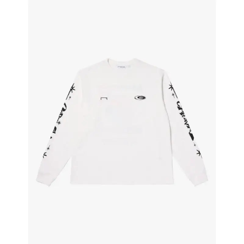 DJ CO.KR x GOALSTUDIO - Carnival Long Sleeve Tee - DJ CO.KR x GOALSTUDIO - Clothing - Harumio