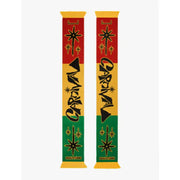 DJ CO.KR x GOALSTUDIO - Carnival Scarf - DJ CO.KR x GOALSTUDIO - Accessories - Harumio
