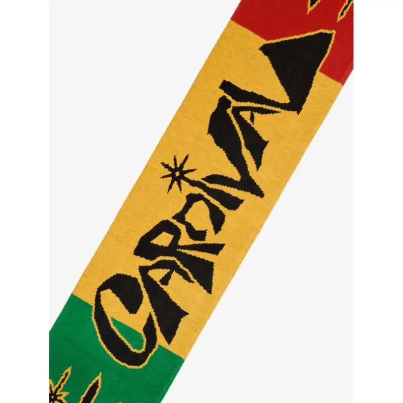 DJ CO.KR x GOALSTUDIO - Carnival Scarf - DJ CO.KR x GOALSTUDIO - Accessories - Harumio