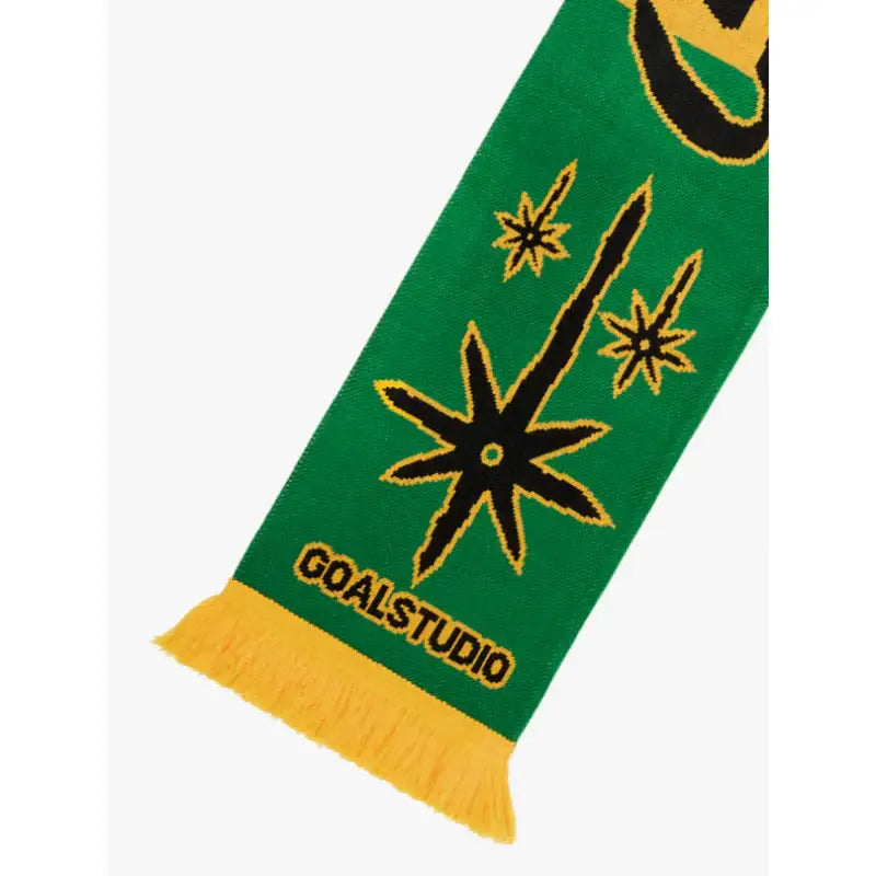 DJ CO.KR x GOALSTUDIO - Carnival Scarf - DJ CO.KR x GOALSTUDIO - Accessories - Harumio