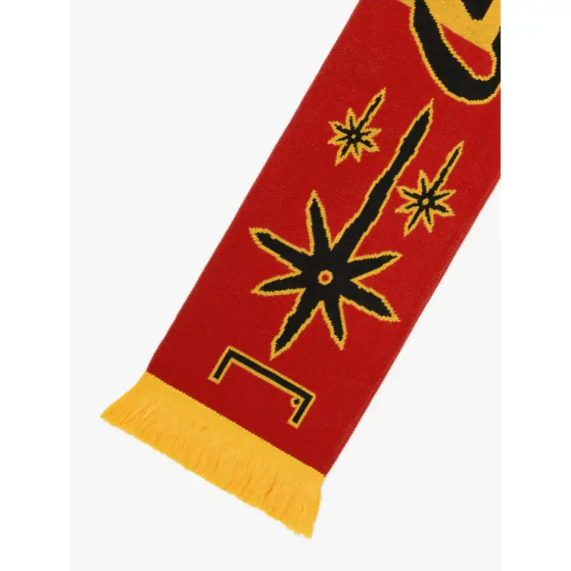 DJ CO.KR x GOALSTUDIO - Carnival Scarf - DJ CO.KR x GOALSTUDIO - Accessories - Harumio