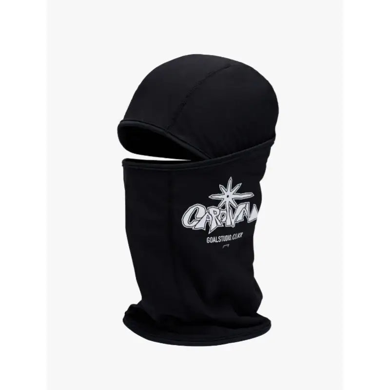 DJ CO.KR x GOALSTUDIO - Carnival Balaclava - DJ CO.KR x GOALSTUDIO - Cap - Harumio