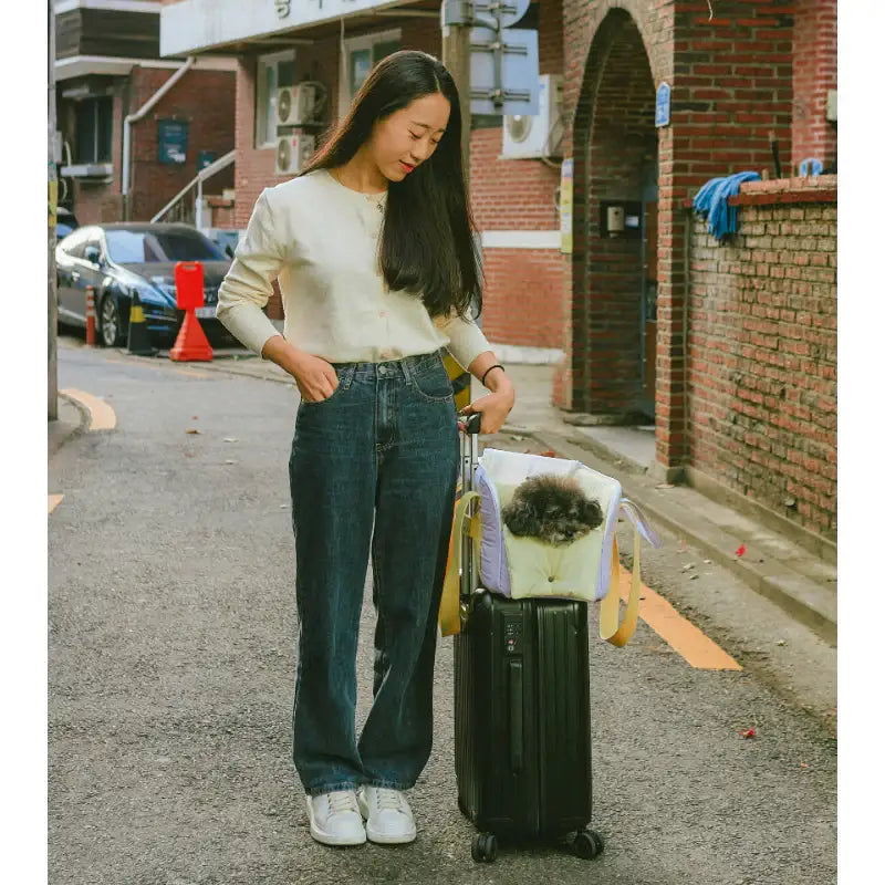 Mummur - Carry Bag - Mummur - Bags - Harumio