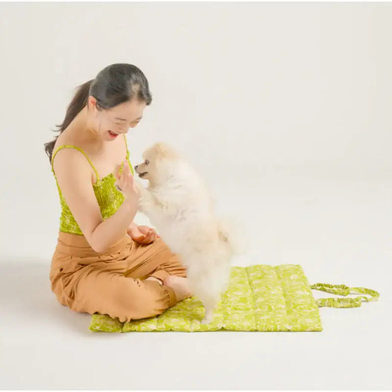 Mummur x Mahina - Sarong Picnic Mat - Mummur - Pet Cushion - Harumio