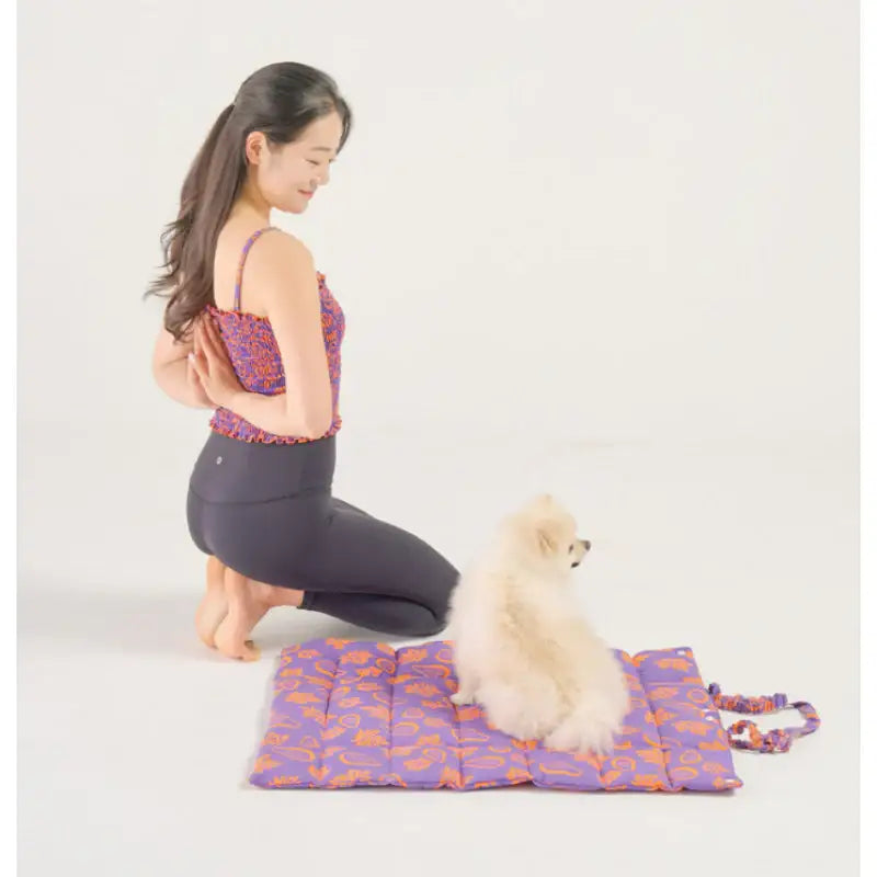 Mummur x Mahina - Sarong Picnic Mat - Mummur - Pet Cushion - Harumio