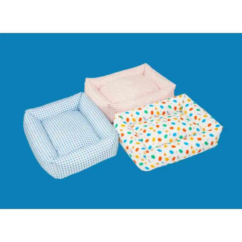 Mummur - Silk Cream Cushion - Mummur - Pet Cushion - Harumio
