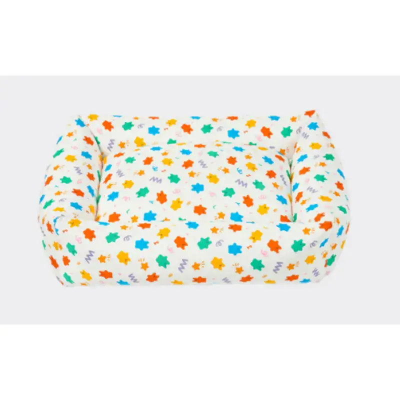 Mummur - Silk Cream Cushion - Mummur - Pet Cushion - Harumio
