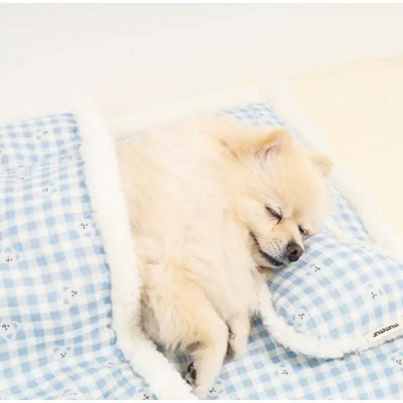 Mummur - Nap Blanket Set and Cloak - Mummur - Pet Cushion - Harumio