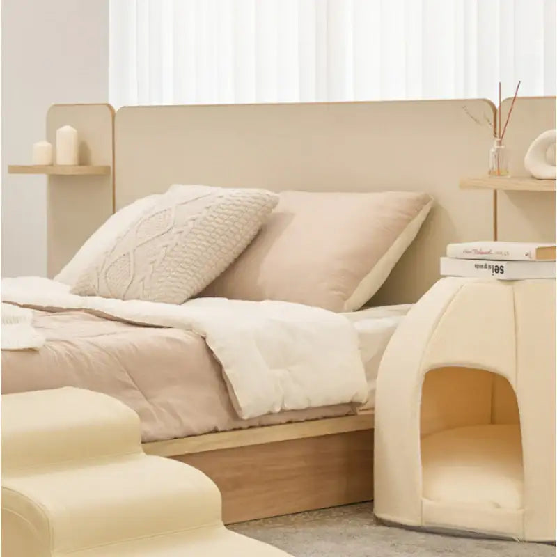 Mummur x CERESHOME - Canelé House - Mummur - Pet Cushion - Harumio