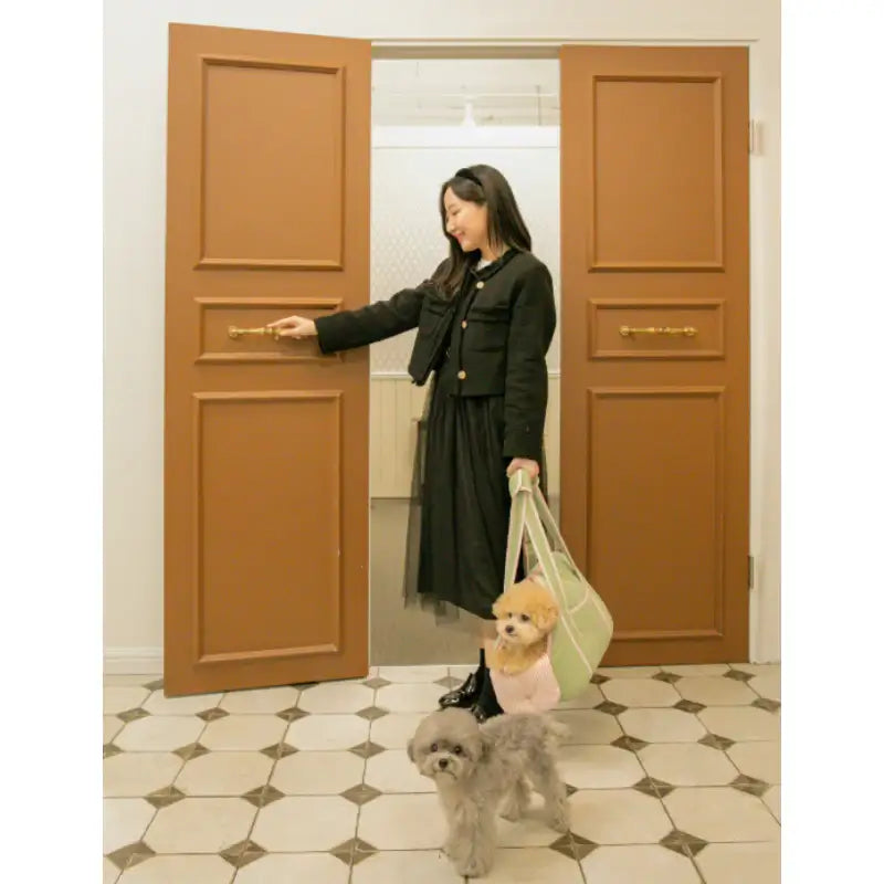 Mummur - Madeleine Bag - Mummur - Bags - Harumio