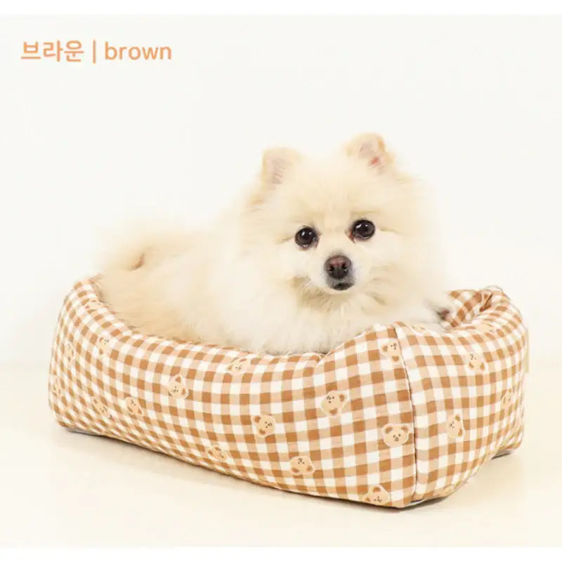 Mummur - Cushion and Blanket Set - Mummur - Pet Cushion - Harumio