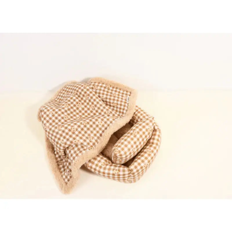 Mummur - Cushion and Blanket Set - Mummur - Pet Cushion - Harumio
