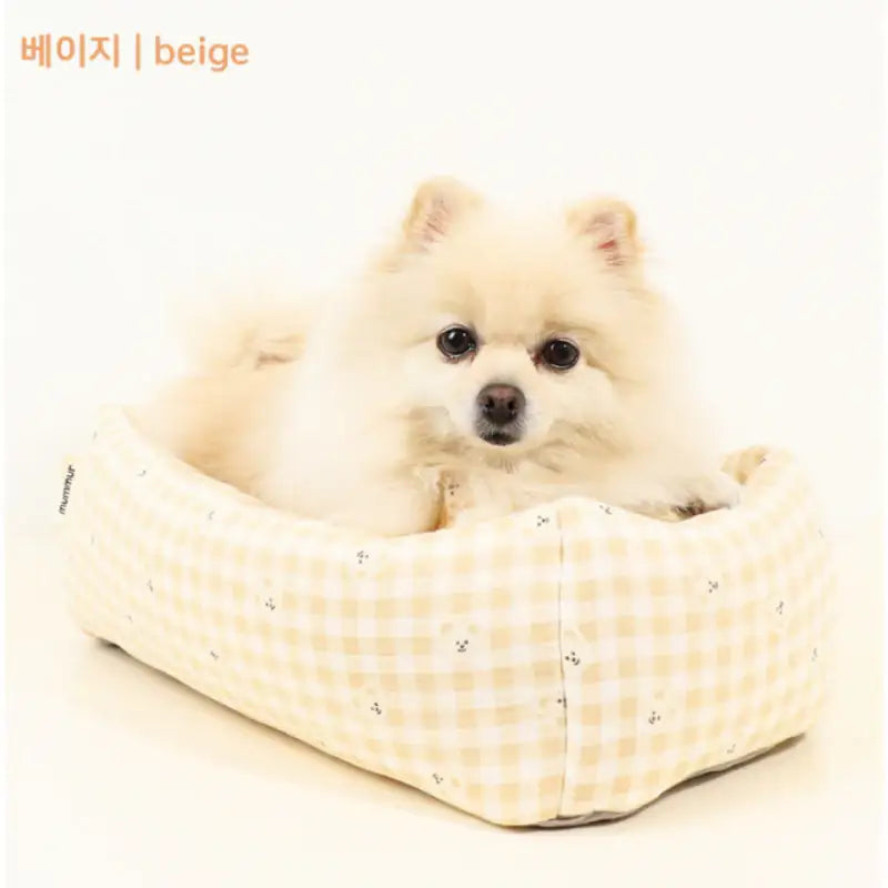 Mummur - Cushion and Blanket Set - Mummur - Pet Cushion - Harumio