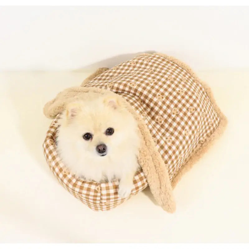 Mummur - Cushion and Blanket Set - Mummur - Pet Cushion - Harumio