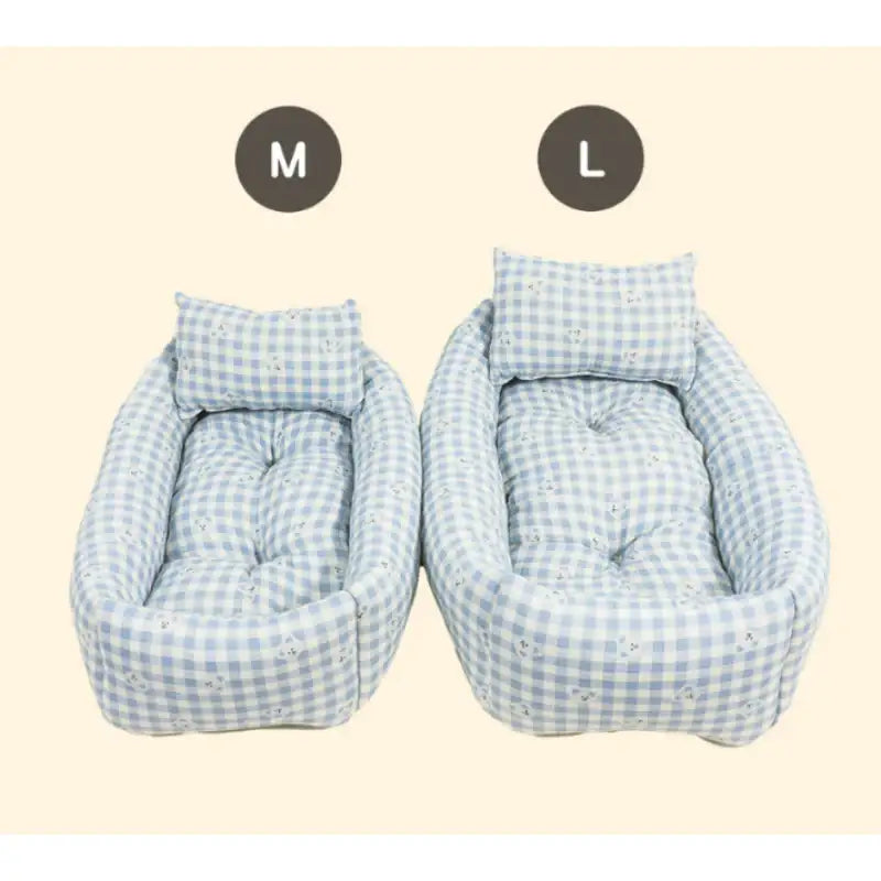 Mummur - Cushion and Blanket Set - Mummur - Pet Cushion - Harumio