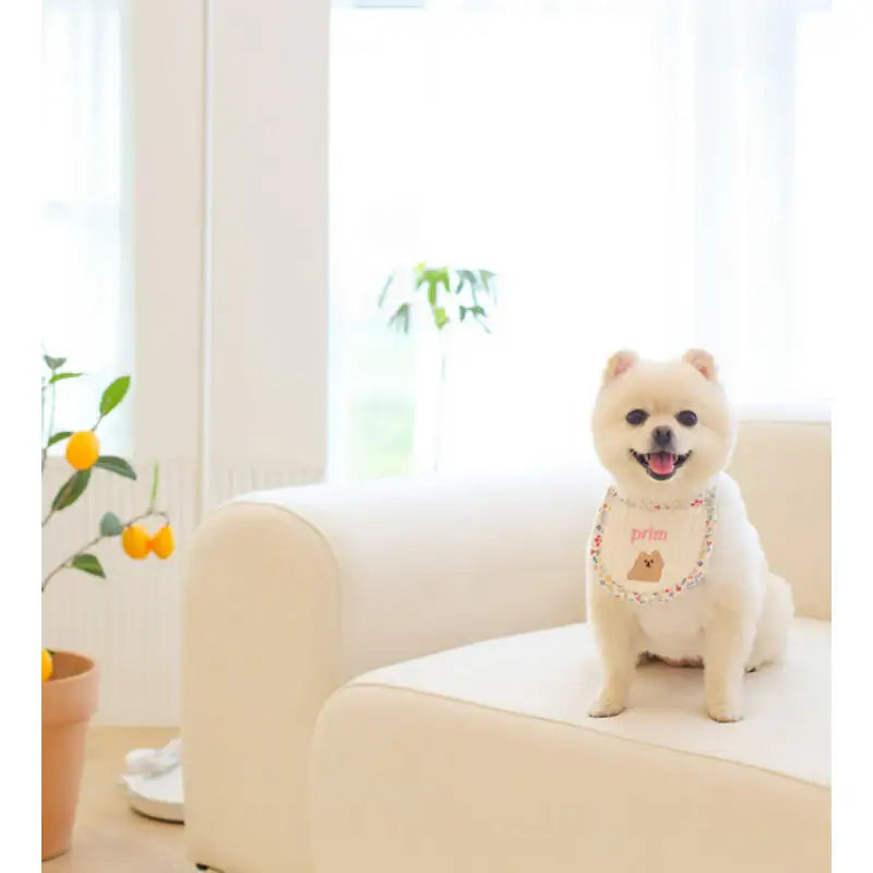 Mummur - Moomoo Bib - Mummur - Pet Cushion - Harumio