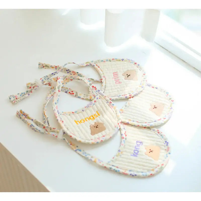 Mummur - Moomoo Bib - Mummur - Pet Cushion - Harumio