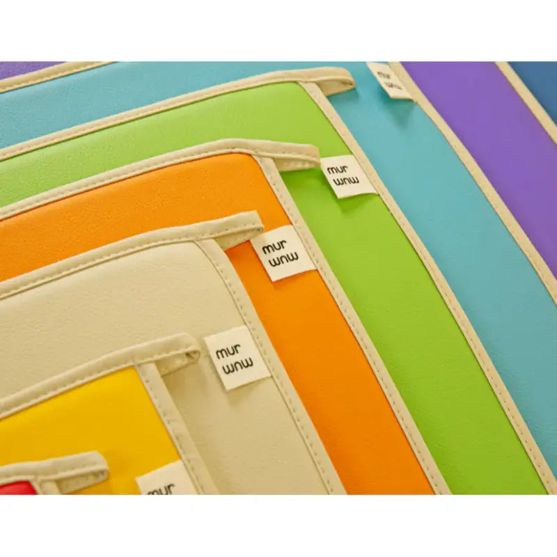 Mummur - Crepe Colorful Mat - Mummur - Pet Mat - Harumio