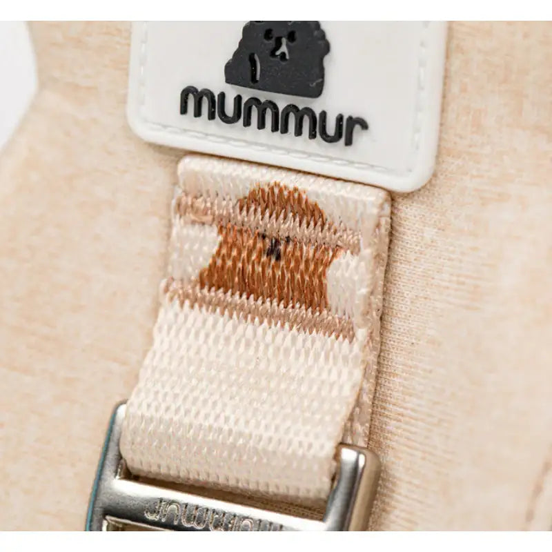 Mummur - Wearing Harness - Mummur - Pet Harness - Harumio