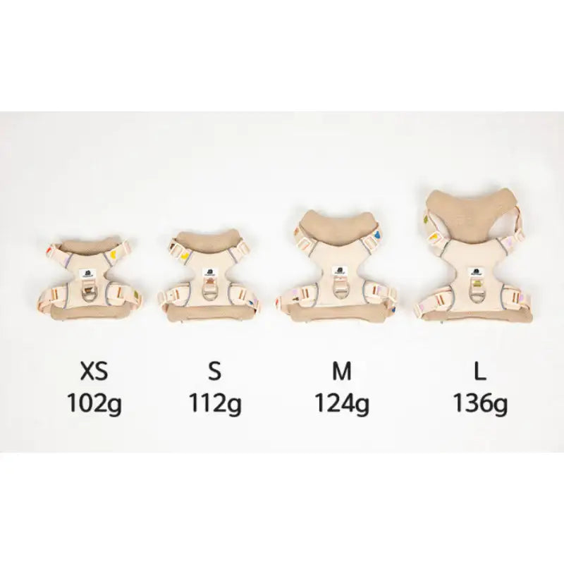 Mummur - Wearing Harness - Mummur - Pet Harness - Harumio