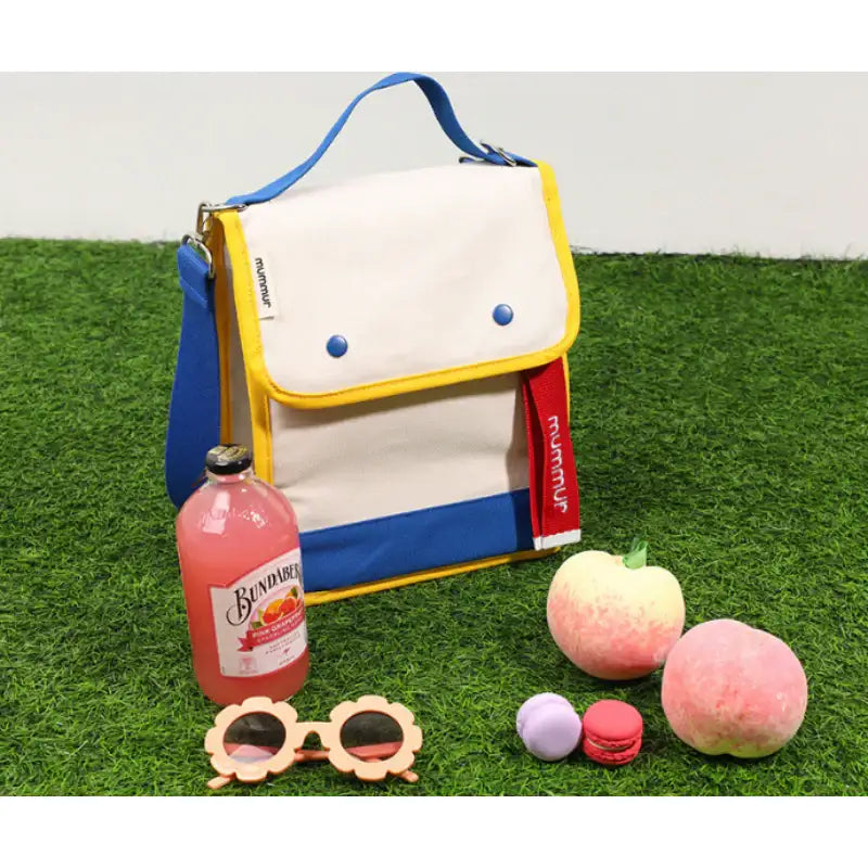 Mummur - Sandy Cooler Bag - Mummur - Bags - Harumio